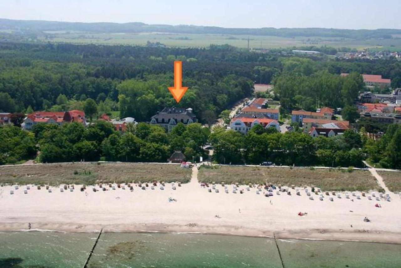 Haus Am Weststrand Kuehlungsborn Luaran gambar