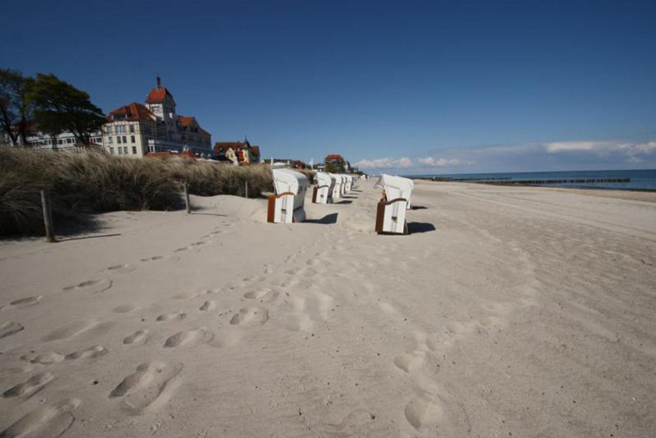 Haus Am Weststrand Kuehlungsborn Luaran gambar