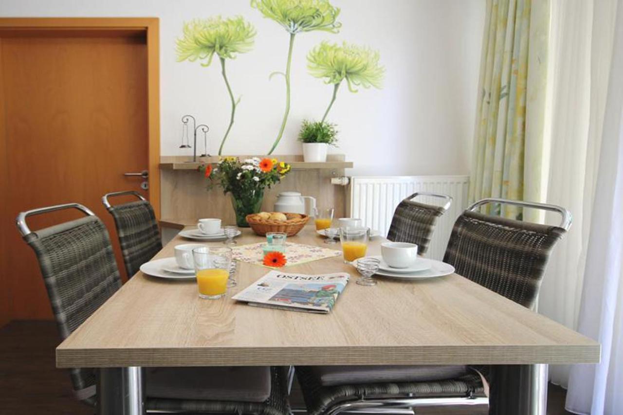 Haus Am Weststrand Kuehlungsborn Luaran gambar