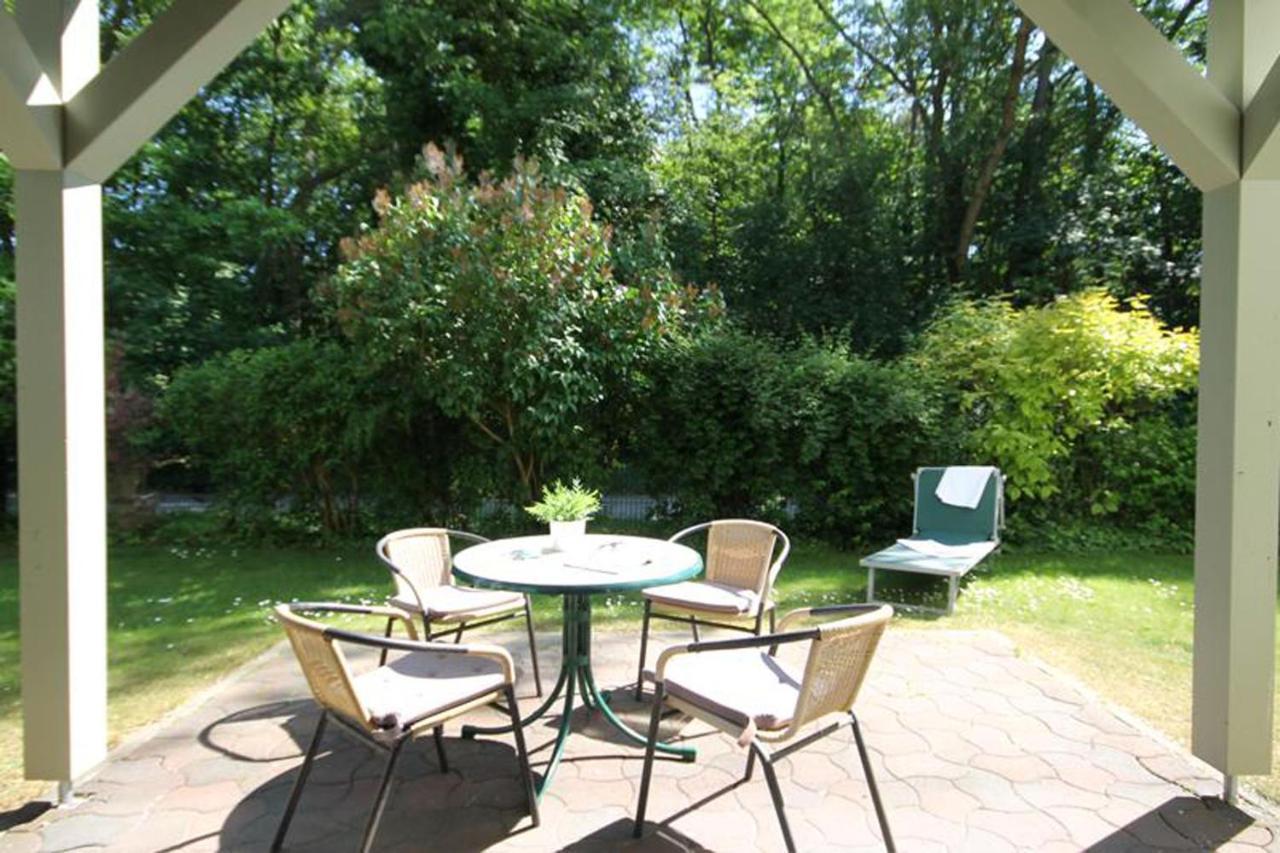 Haus Am Weststrand Kuehlungsborn Luaran gambar