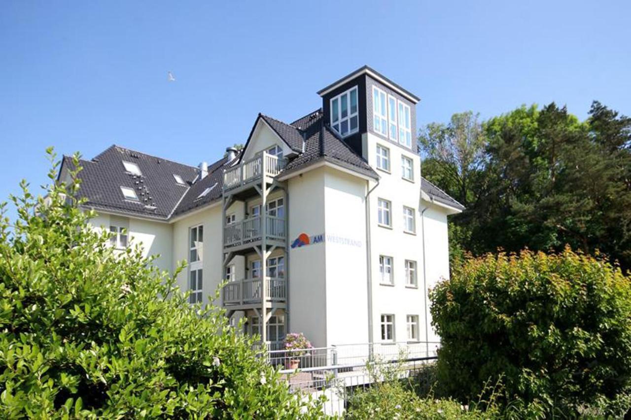 Haus Am Weststrand Kuehlungsborn Luaran gambar