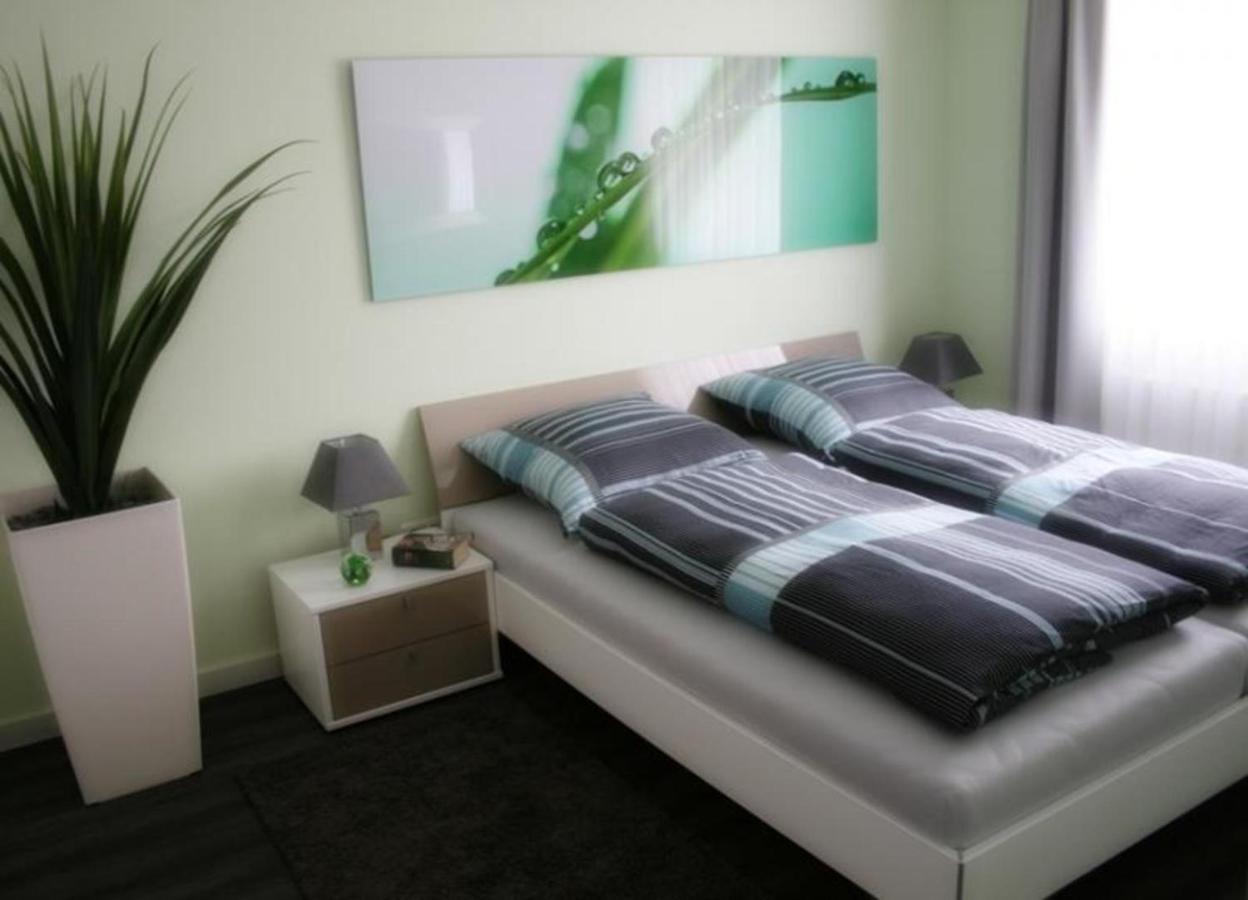 Haus Am Weststrand Kuehlungsborn Luaran gambar