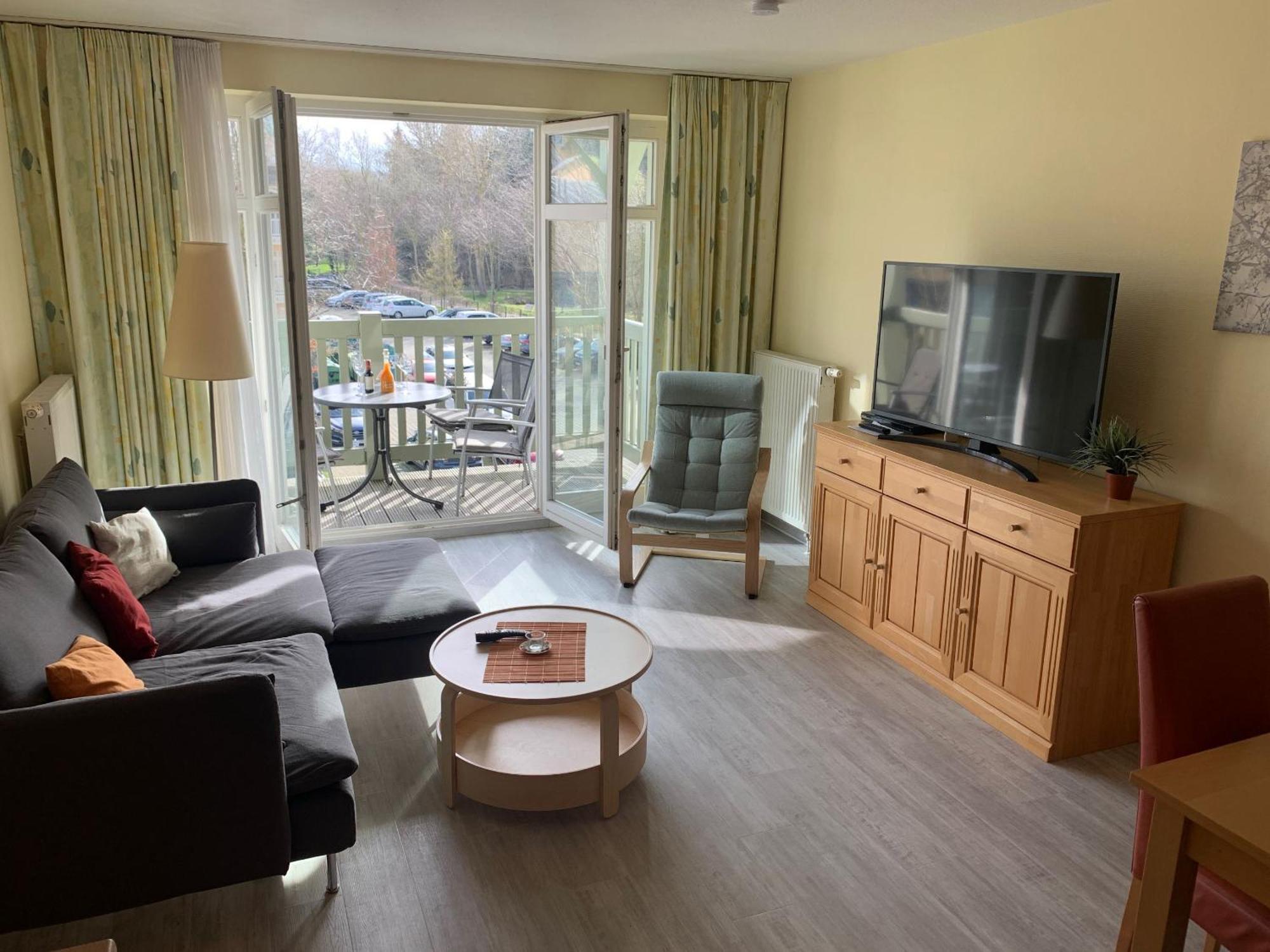 Haus Am Weststrand Kuehlungsborn Bilik gambar