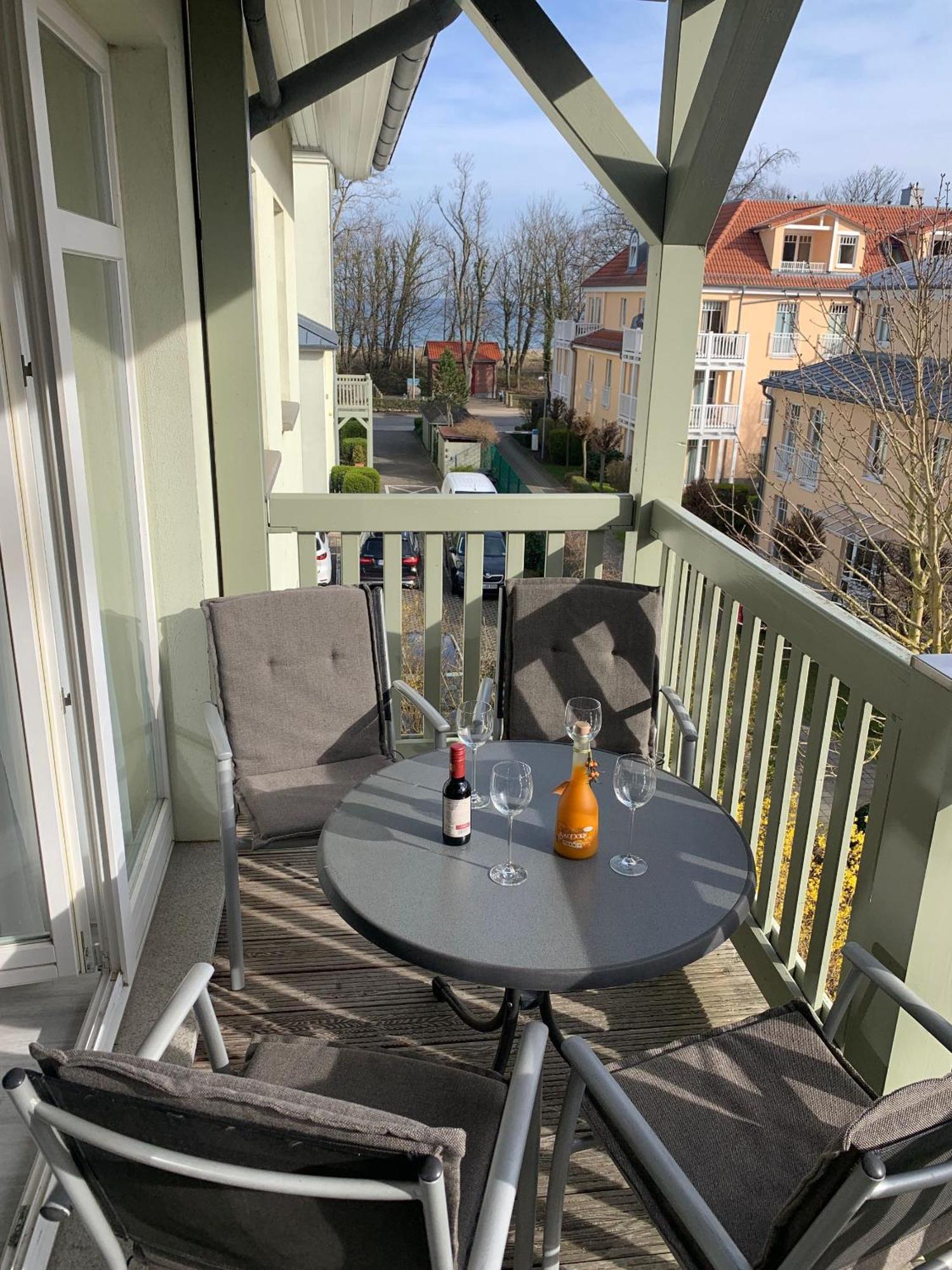 Haus Am Weststrand Kuehlungsborn Luaran gambar