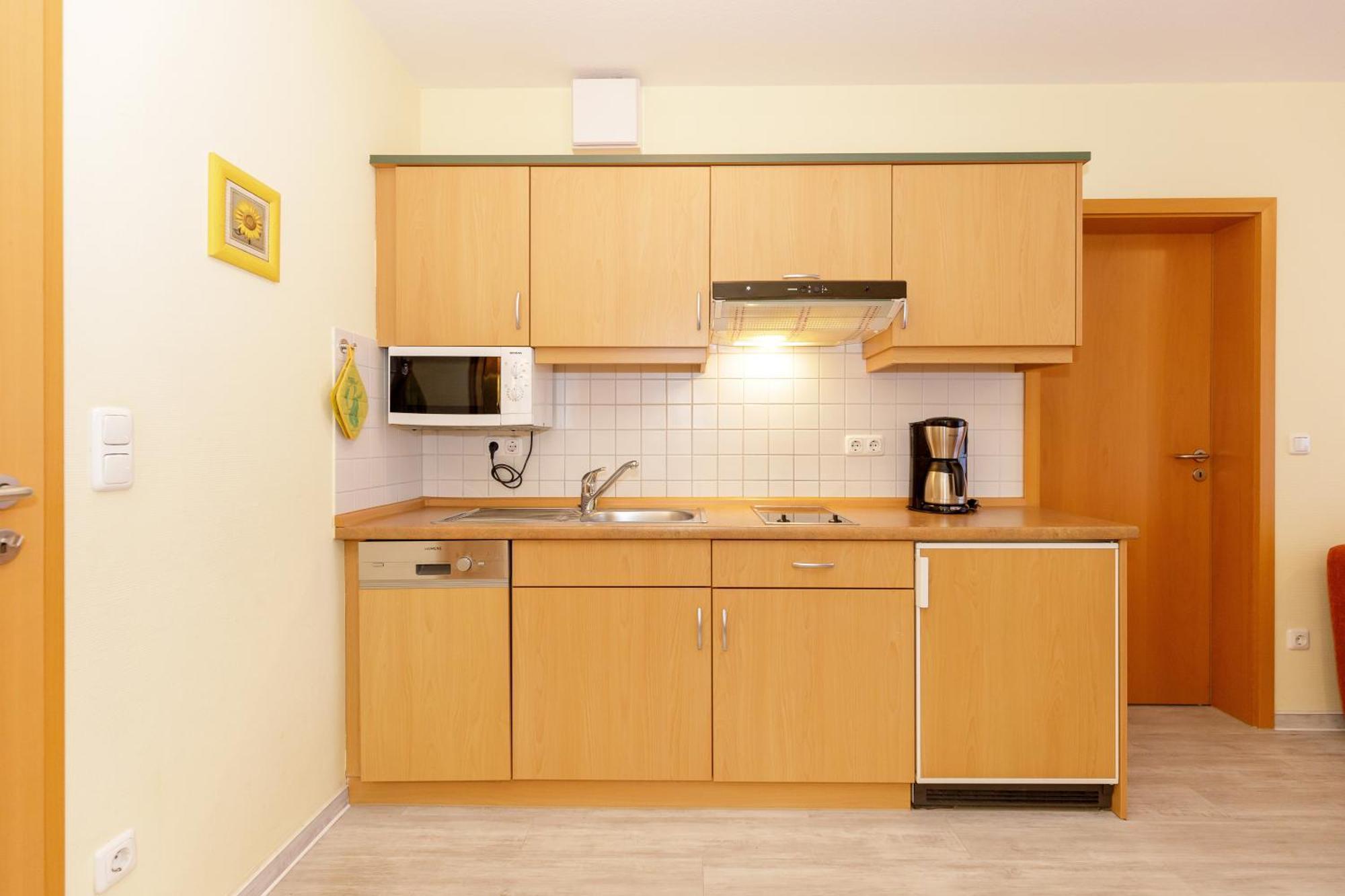 Haus Am Weststrand Kuehlungsborn Bilik gambar