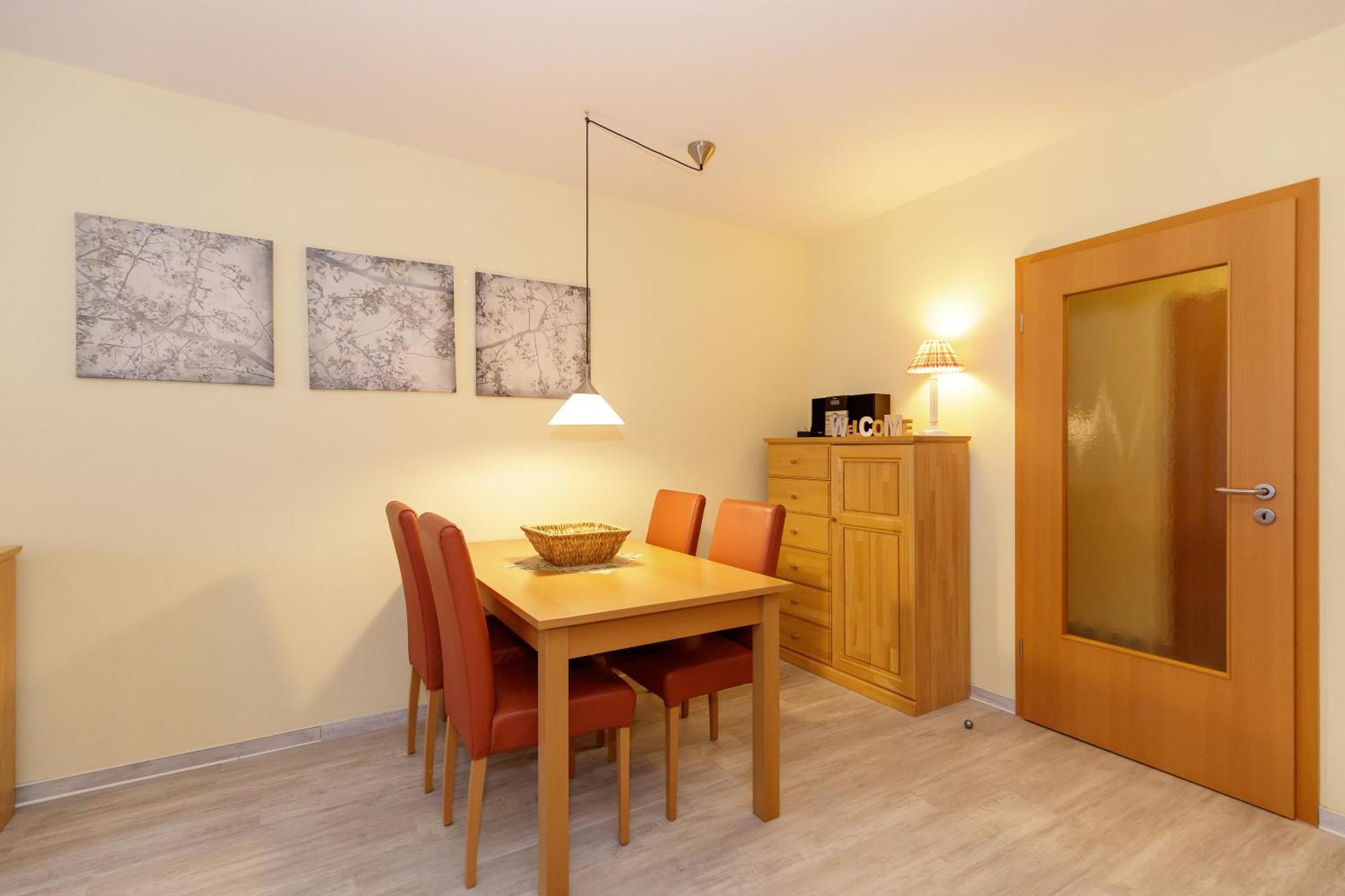 Haus Am Weststrand Kuehlungsborn Bilik gambar