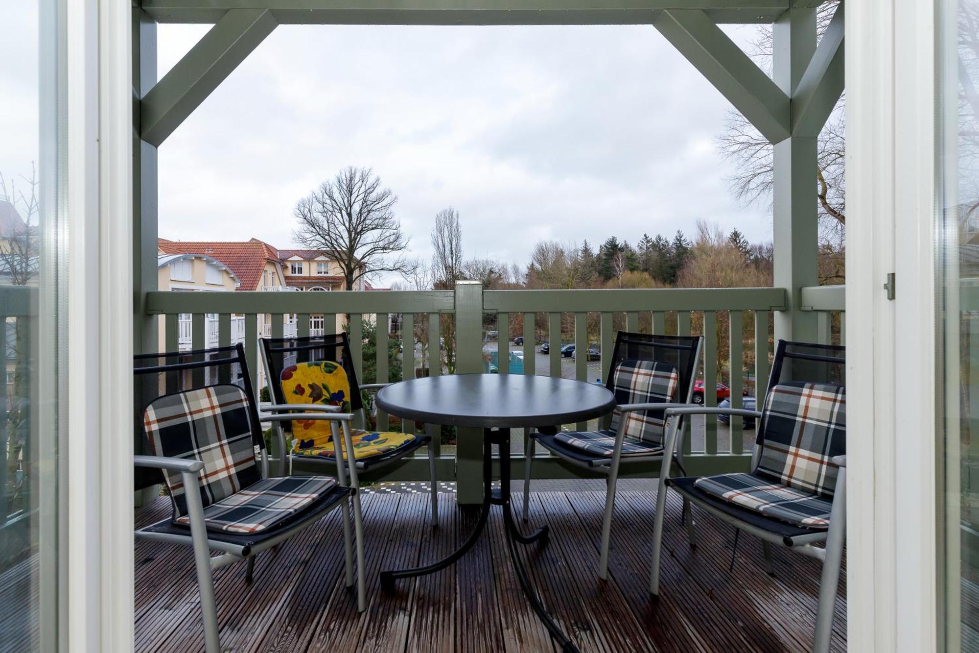 Haus Am Weststrand Kuehlungsborn Bilik gambar