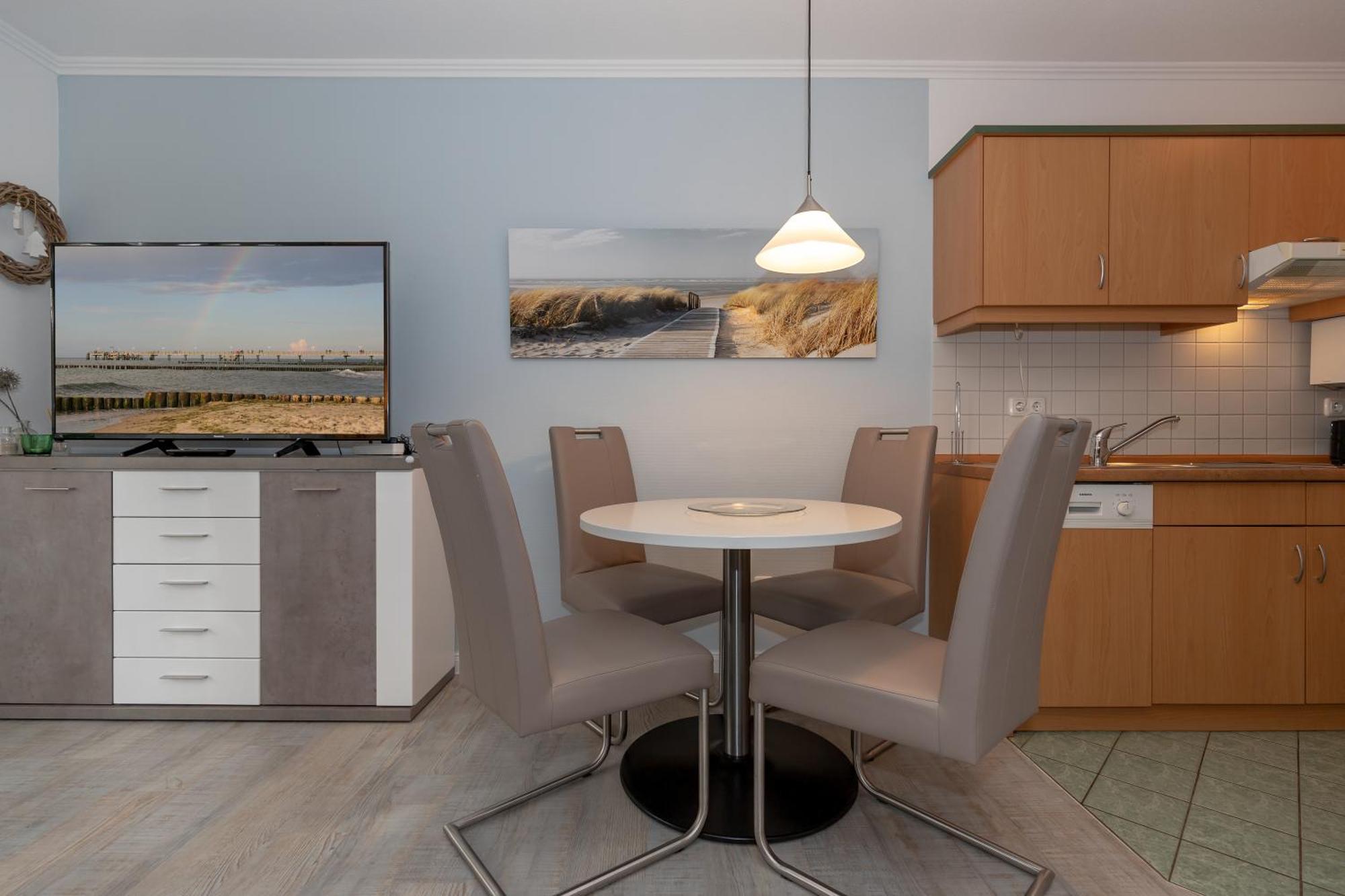 Haus Am Weststrand Kuehlungsborn Luaran gambar