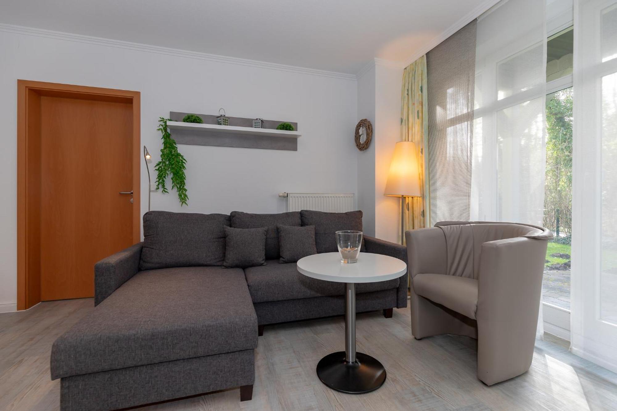 Haus Am Weststrand Kuehlungsborn Luaran gambar