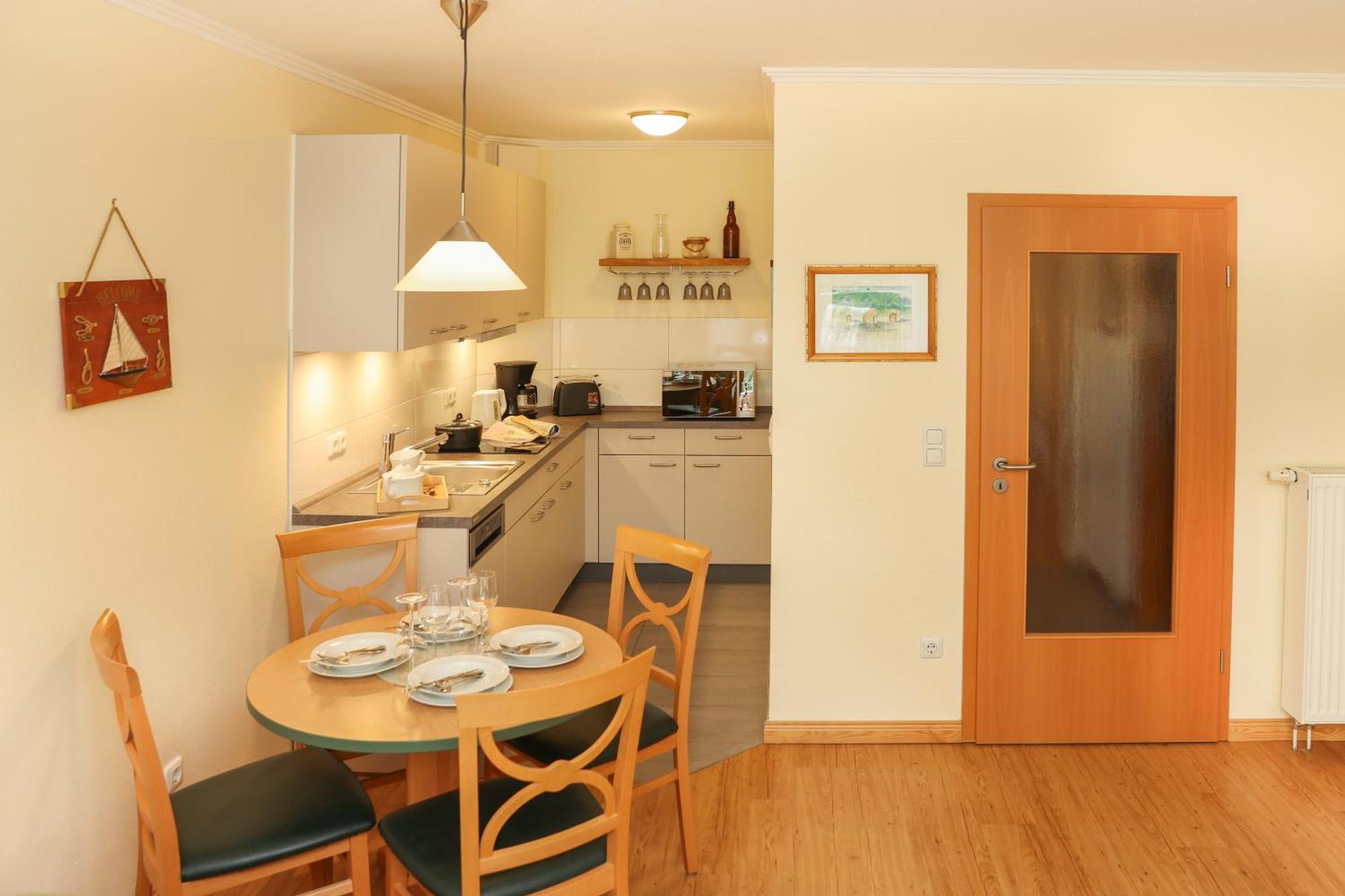 Haus Am Weststrand Kuehlungsborn Luaran gambar