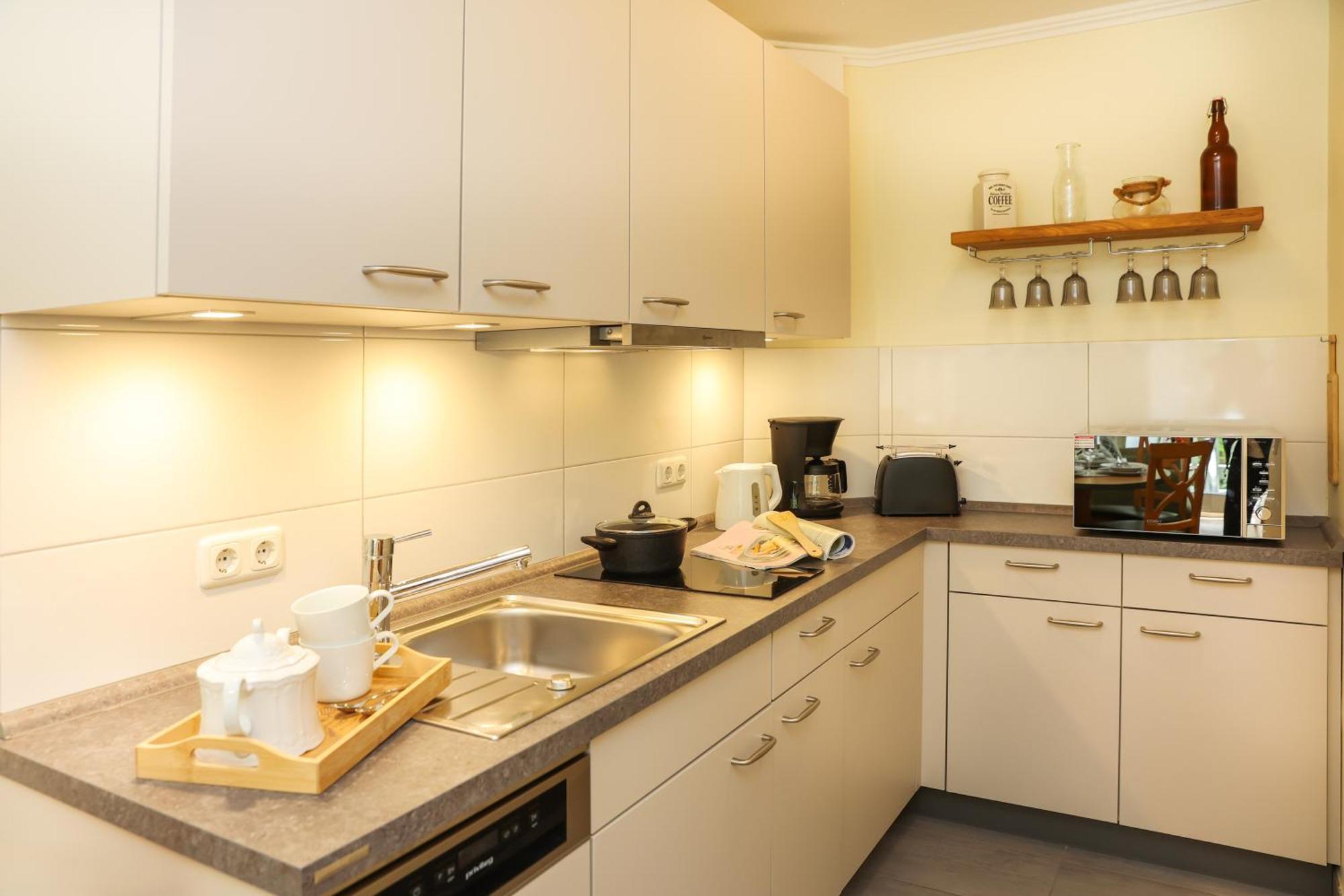 Haus Am Weststrand Kuehlungsborn Luaran gambar