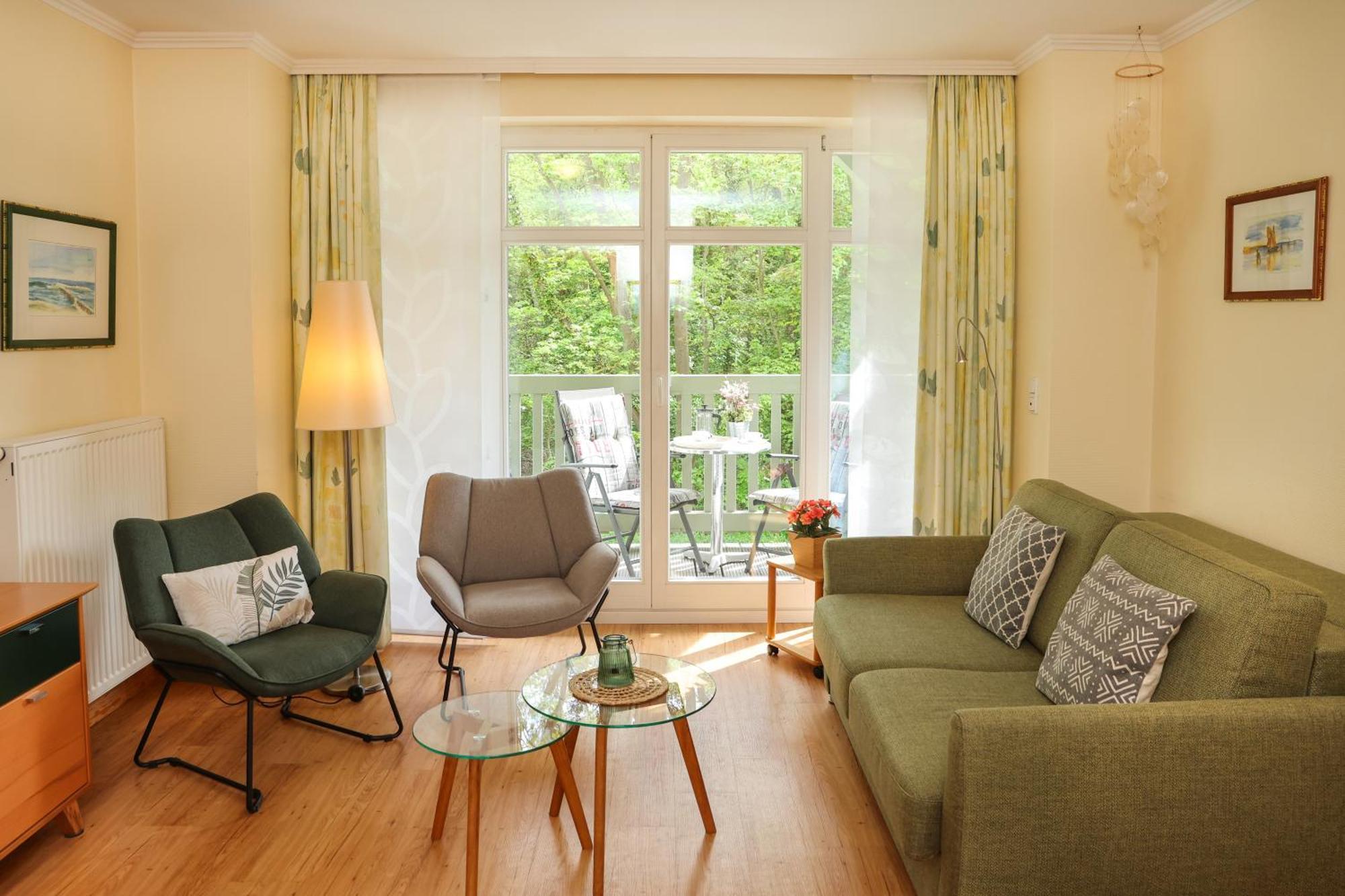 Haus Am Weststrand Kuehlungsborn Luaran gambar