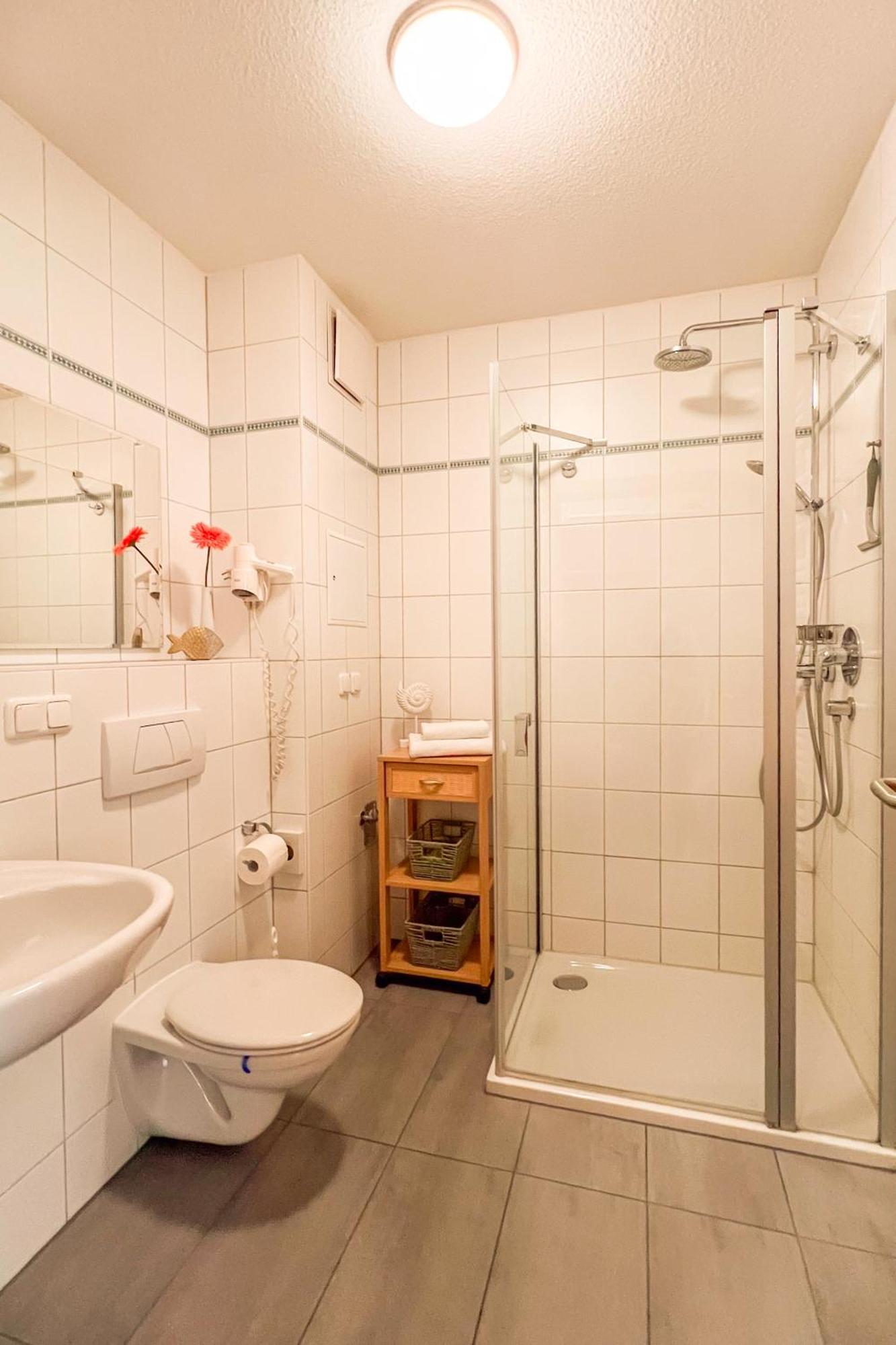 Haus Am Weststrand Kuehlungsborn Luaran gambar